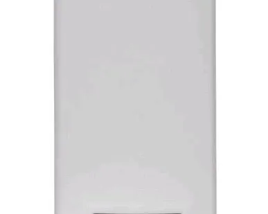 фото Пневморозетка для встроенного пылесоса напольная металлическая (слоновая ко