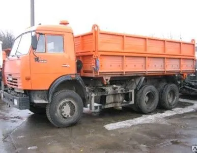 фото Самосвал КАМАЗ 45143 013-62