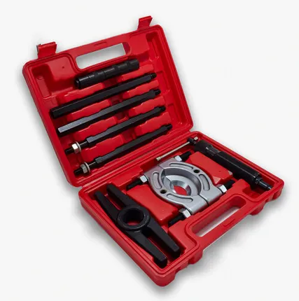 Фото №0 ST009 Съемник гидравлический с сепаратором 75-105мм, макс.глубина 420мм