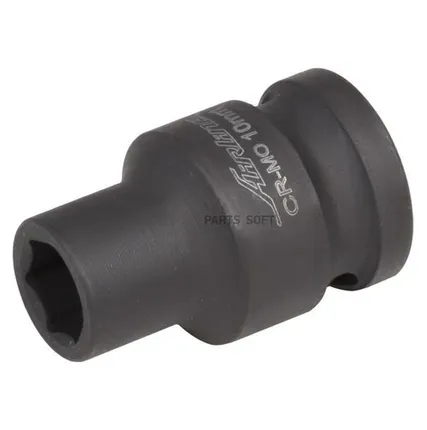 Фото №0 AIRLINE AT-IS12-03 Головка ударная торцевая 1/2" DR