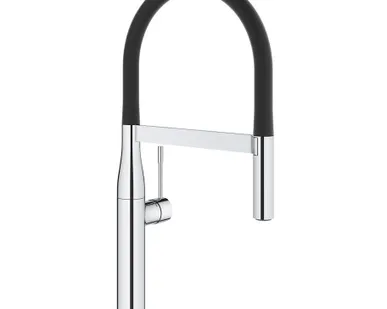 фото Смеситель для кухни с проф лейкой Grohe Essence 30294000