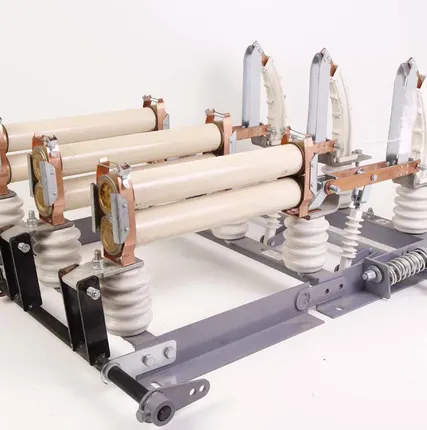 Фото №0 Выключатель нагрузки с предохранителями