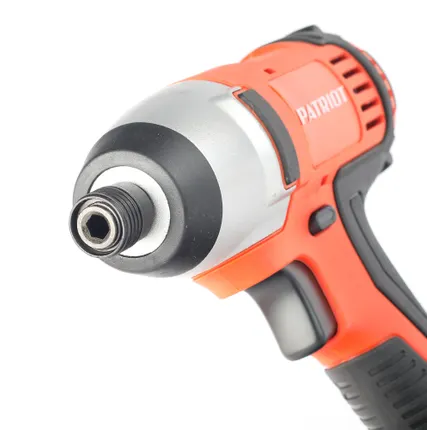 Фото №2 Аккумуляторный ударный винтоверт BR 180UES-1/4