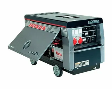 фото Генератор дизельный HONDA EXT 12D