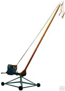 Фото №0 Кран Пионер КС-500 на колёсах, разборная стрела БУ