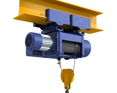 фото Электротельфер, 3.2 MT316 H20 V8 2/1 SN21 20 (3.2 тн. / 20 м),