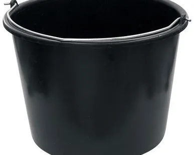фото Ведро строительное пластмассовое 20 л СИБРТЕХ Россия