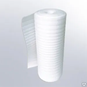 Фото №0 Подложка для ламината НМЗ ( рулон шир. 1,05м по 52,5м2 )