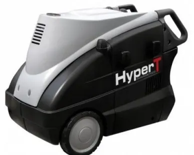 фото Аппарат высокого давления с нагревом воды LavorPRO Hyper T 2021 LP