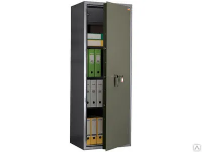 Фото №0 Сейф офисный