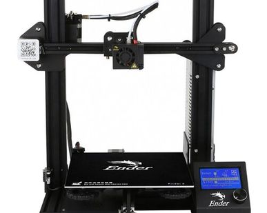 фото 3D-принтер Creality3D Ender-3S
