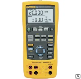 Фото №0 Прецизионный калибратор процессов FLUKE 726