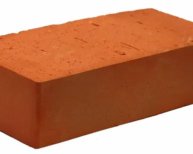 фото ПОЛИРОВАННЫЙ КИРПИЧ КРАСНЫЙ