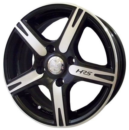 Фото №0 Колесный диск Racing Wheels H-372