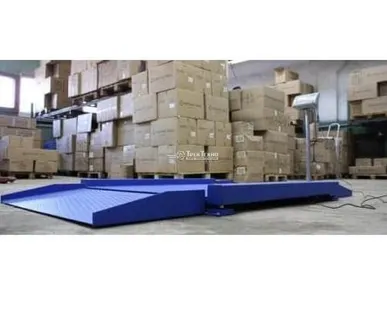 фото Весы платформенные ВСП4-1500 Н9 (750х750)