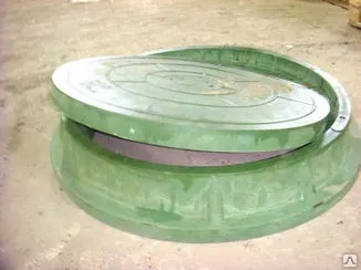 фото Люк ППЛ-Л (легкий)