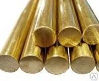 Фото №0 Круг, пруток латунь, сплав бро3ц12с5