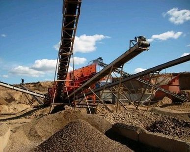 фото Конвейер ленточный поворотный