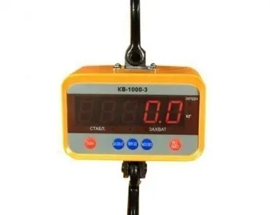 фото Крановые весы КВ-30000