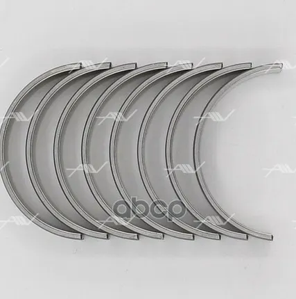 Фото №0 вкладыши шатунные 0.25 FORD/MAZDA 1.25/1.4 Autowelt арт. BE54051