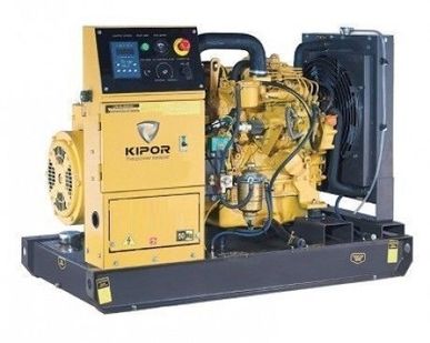 фото Электростанция дизельная Kipor KDE13E3