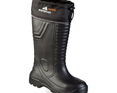 фото Сапоги специальные утепленные «Нордман Сэйфети»