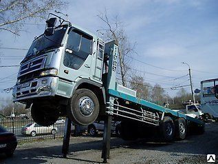 фото Перевозки грузовые Мини Тралл JSB