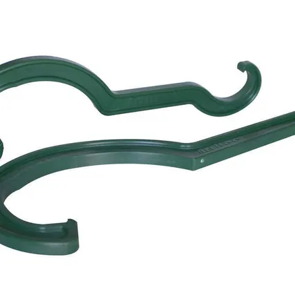 Фото №0 Ключ для затяжки компрессионных фитингов 75-125м Plastica Alfa 00931-9-12