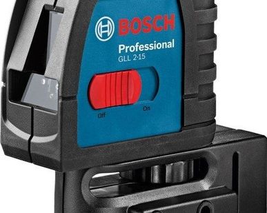фото Нивелир линейный лазерный Bosch GLL 2-15 Prof