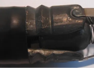 фото Анкер клинораспорный ЗКР1.000