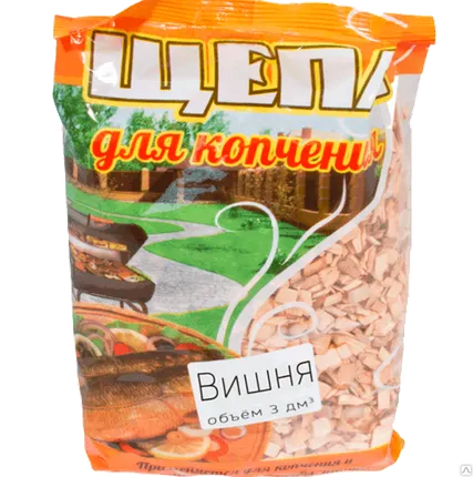 Фото №0 Щепа (Вишня)