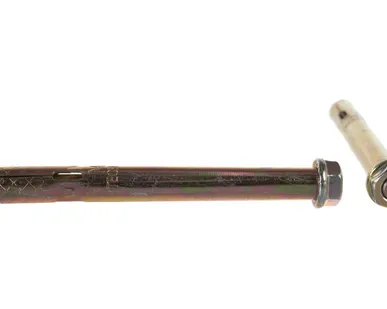 фото Анкерный болт с гайкой М8х85 (2 шт), ГОСКРЕП 5-0011220