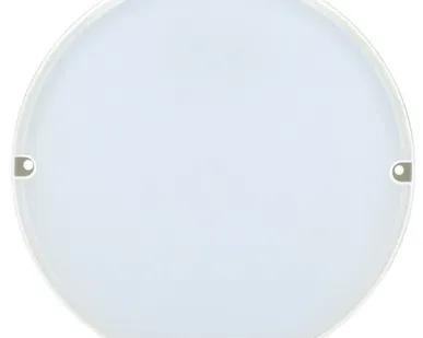 фото Светильник светодиодный IEK ДПО 2004 8Вт 6500K IP54 белый