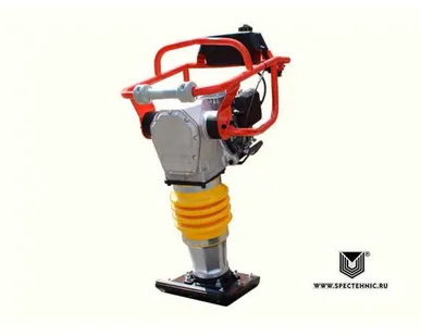 фото Вибротрамбовка бензиновая Impulse VT75H