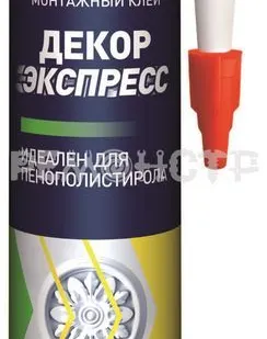 фото Клей жид/гв 310мл Декор Экспресс TYTAN (12) ЭК