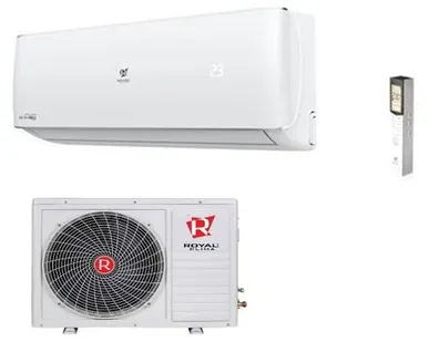 фото Настенная сплит-система Royal