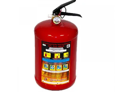 фото Огнетушитель ОП-3