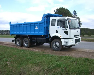 фото Аренда самосвала 20 куб.м самосвалы в аренду