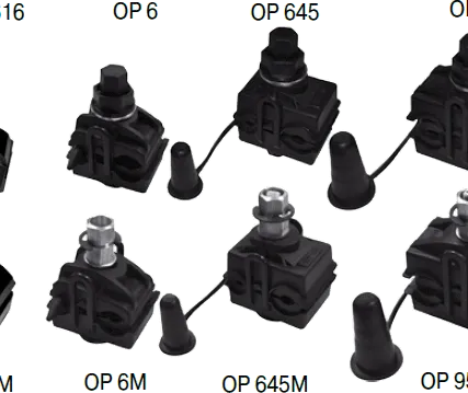 Фото №0 Зажим ответвительный ОР-6, ОР 645, ОР-95