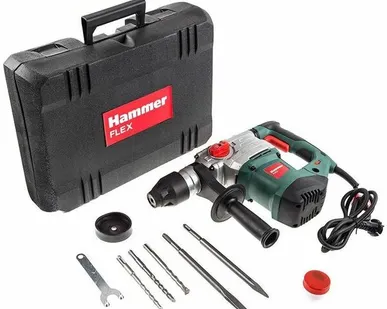 фото Аренда Перфоратора Hammer SDS+ PRT 1500A