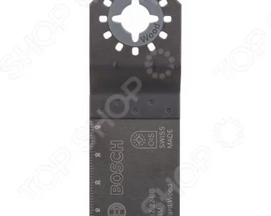фото Набор дисков для погружной пилы Bosch BIM AIZ 32 BB GOP 10.8