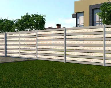 фото Забор ранчо стандарт Мастеровит