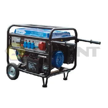 Фото №0 Генератор бензиновый TSS SGG 5600 EH3