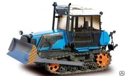 Фото №0 Бульдозер Агромаш 90ТГ 2007