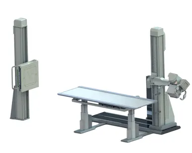фото Рентгеновская диагностическая система Roesys X-Fit