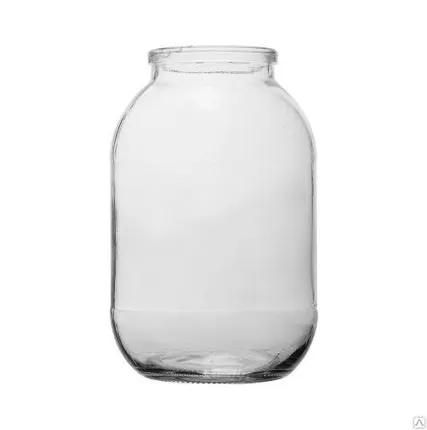 Фото №0 Стеклобанка СКО 3 л (Ф 82 мм)