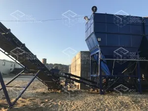 Фото №2 Комплекс изготовления ЩПС и ПСС 100 т/ч в Белгороде