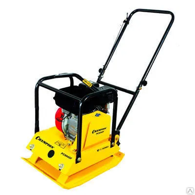 Фото №0 Виброплита Champion PC-9045F