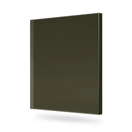 Фото №0 Монолитный поликарбонат CARBOGLASS Кристалл Бронза 3050х2050х5 мм