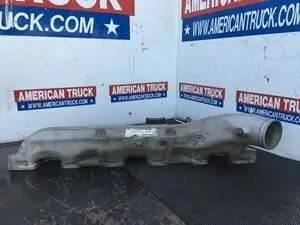 Фото №0 бывший в потребовании воздушный манофорт для двигателя detroit series 60 11,1 л